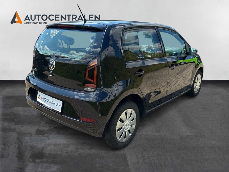 VW Up! 1,0 MPi 60 Move Up! 5d