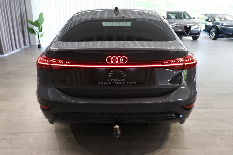 Audi A6 e-tron Progress Sportback 5d