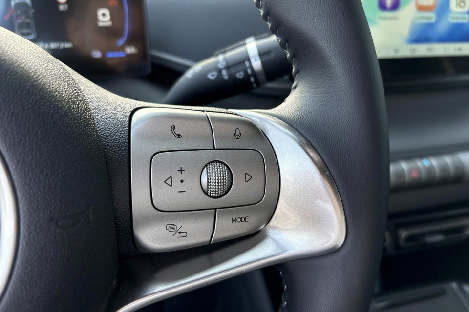 BYD Dolphin Surf 43 Boost 5d