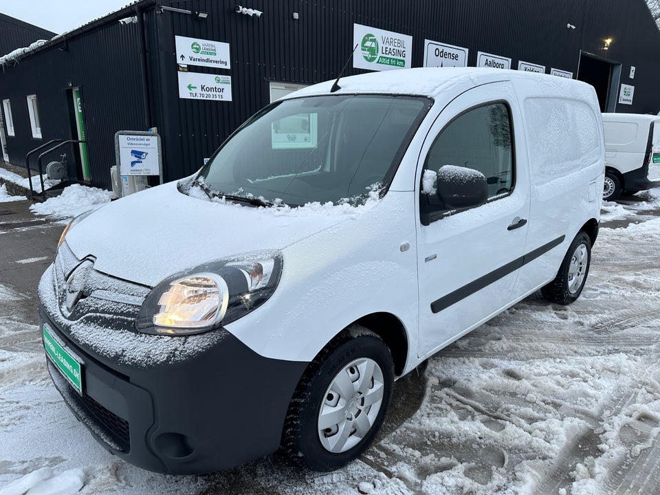 Renault Kangoo Z.E. Van