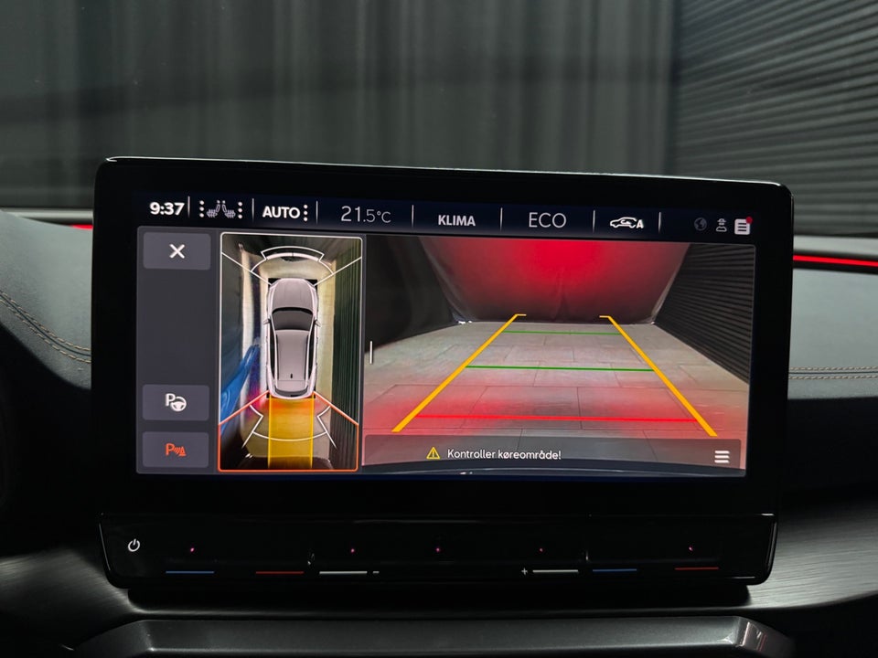 Cupra Formentor 1,4 eHybrid VZ DSG 5d
