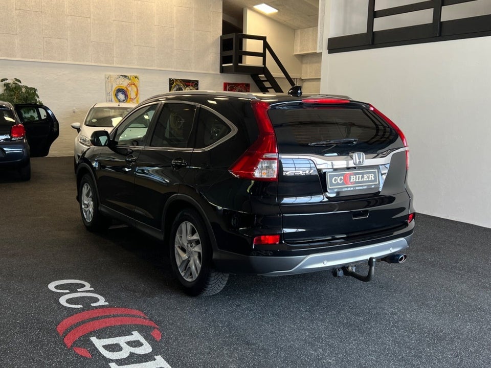 Honda CR-V 1,6 i-DTEC Comfort 5d