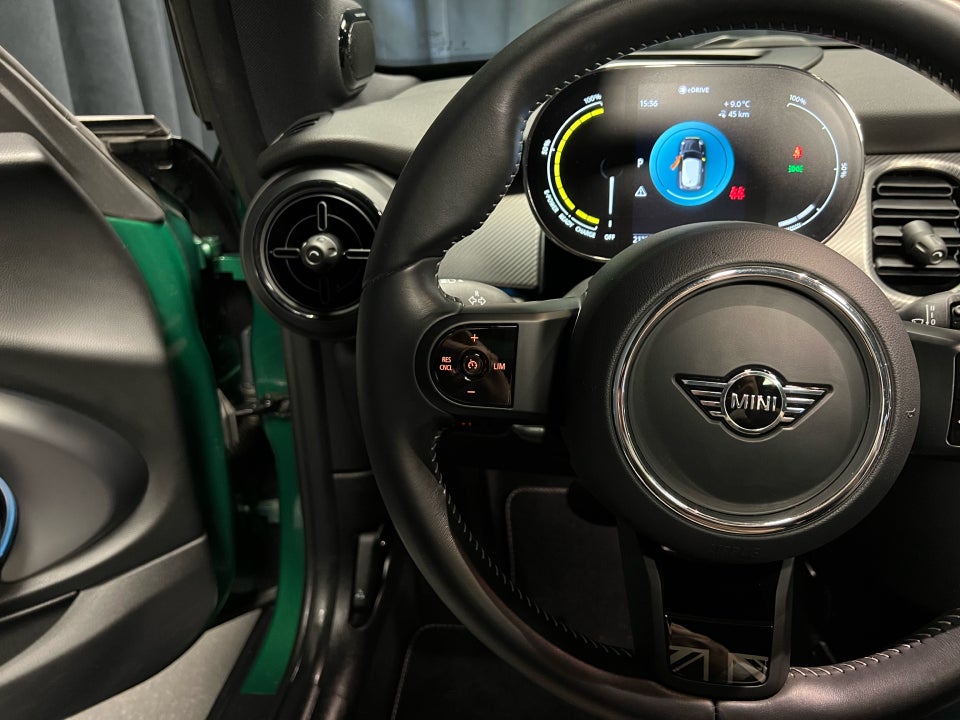 MINI Cooper SE Yours Trim 3d