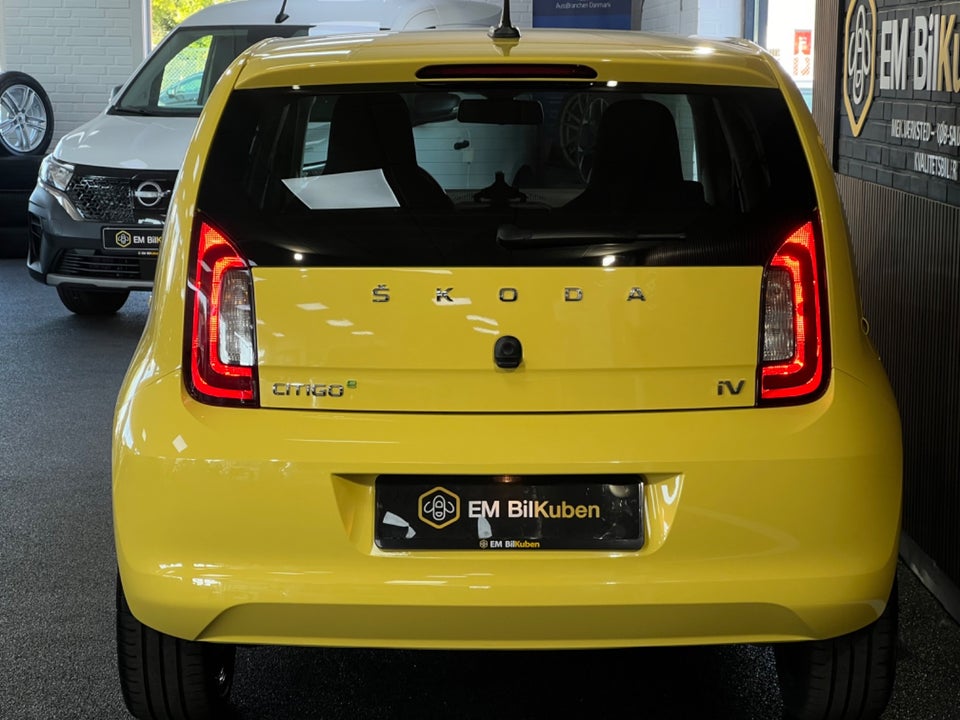 Skoda Citigo-e iV 5d