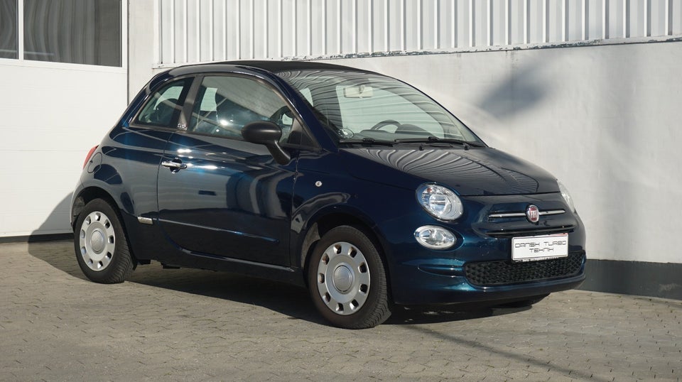 Fiat 500C 1,2 Pop 2d