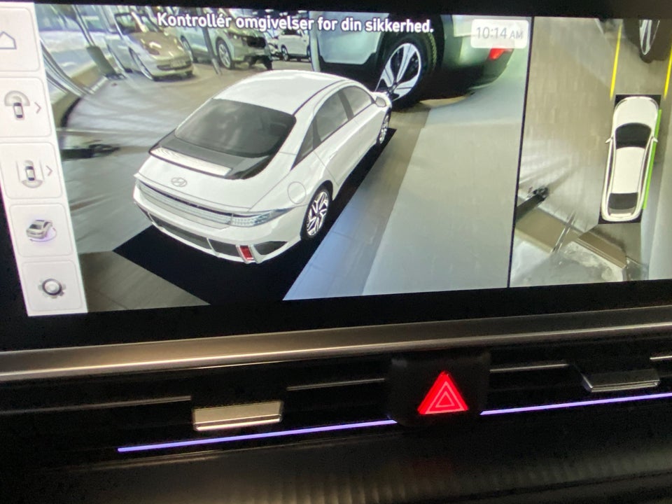 Hyundai Ioniq 6 77 Ultimate 4d