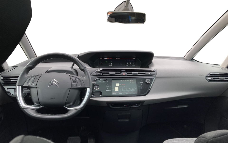 Citroën Grand C4 SpaceTourer 1,2 PureTech 130 Intensive+ EAT8 7prs 5d