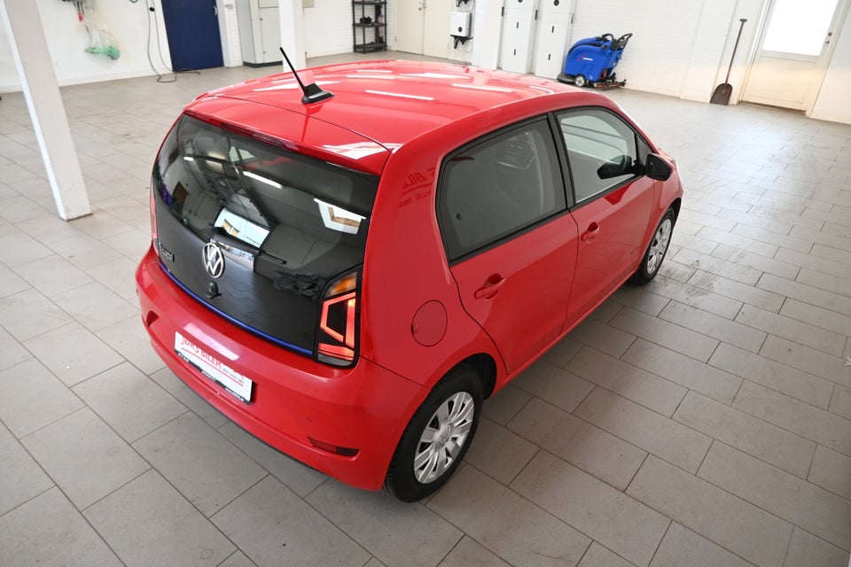 VW e-Up! Move Up! 5d