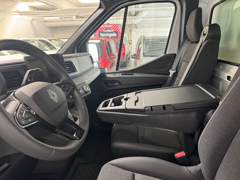 Renault Master V T35 87 E-Tech L3 Chassis