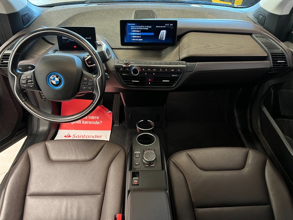 BMW i3 Charged Professional 5d