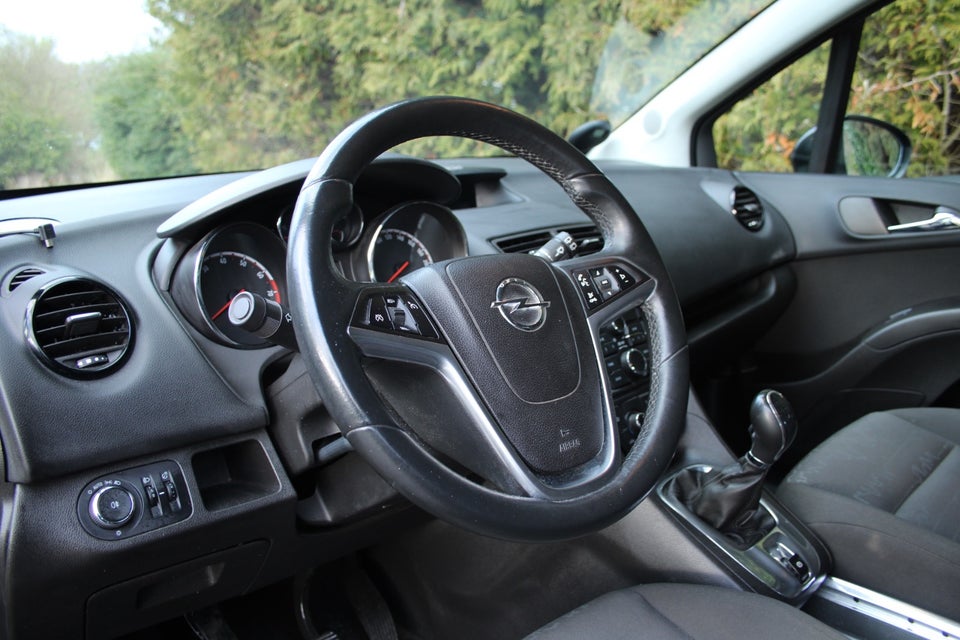 Opel Meriva 1,4 T 140 Cosmo 5d