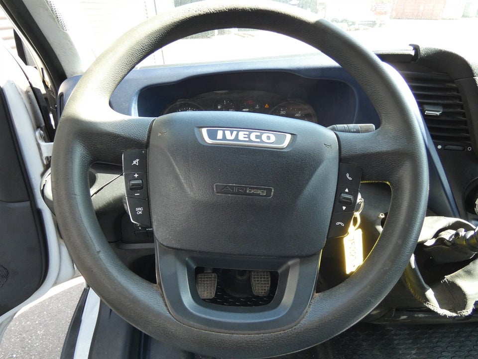 Iveco Daily 3,0 35C18 12m³ Van AG8