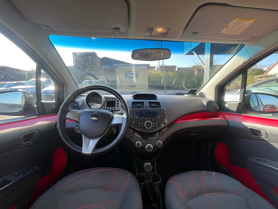 Chevrolet Spark 1,2 LS 5d