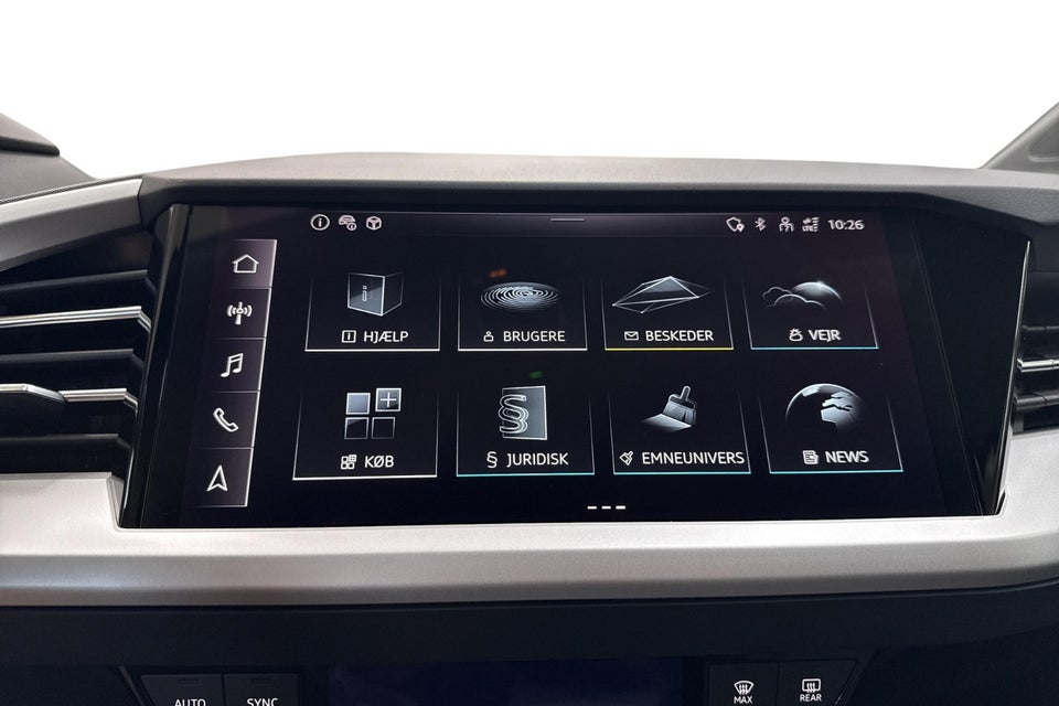 Audi Q4 e-tron 45 Progress 5d