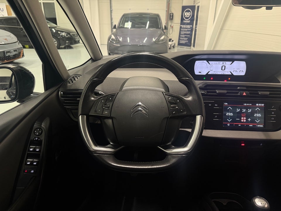 Citroën Grand C4 Picasso 1,6 BlueHDi 120 Cool 7prs 5d