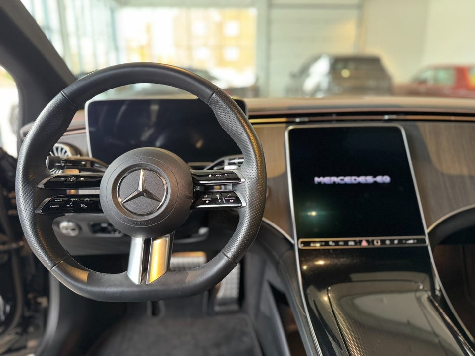 Mercedes EQE350 AMG Line 4d