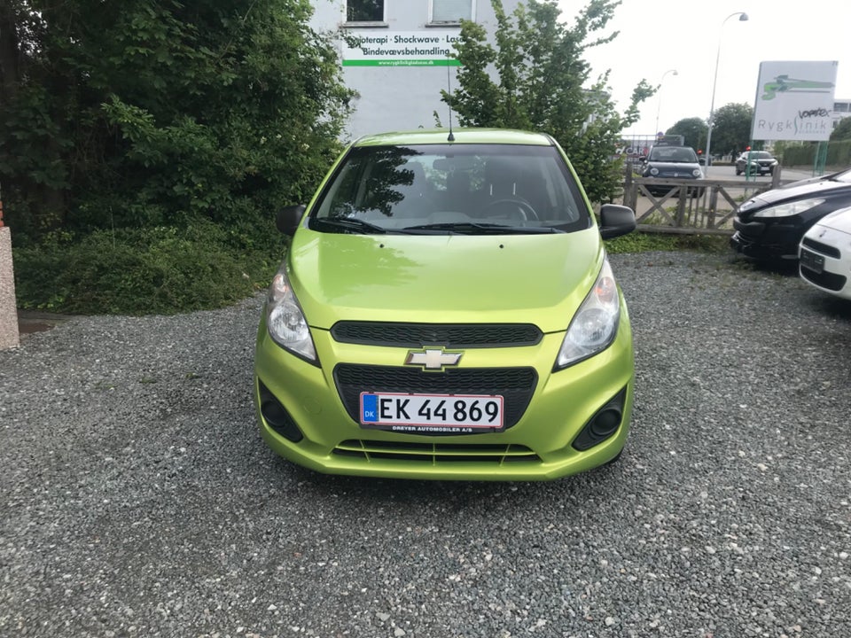 Chevrolet Spark 1,0 LT 5d