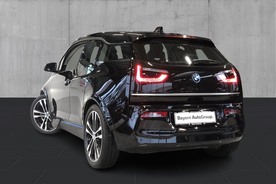 BMW i3s Charged 5d