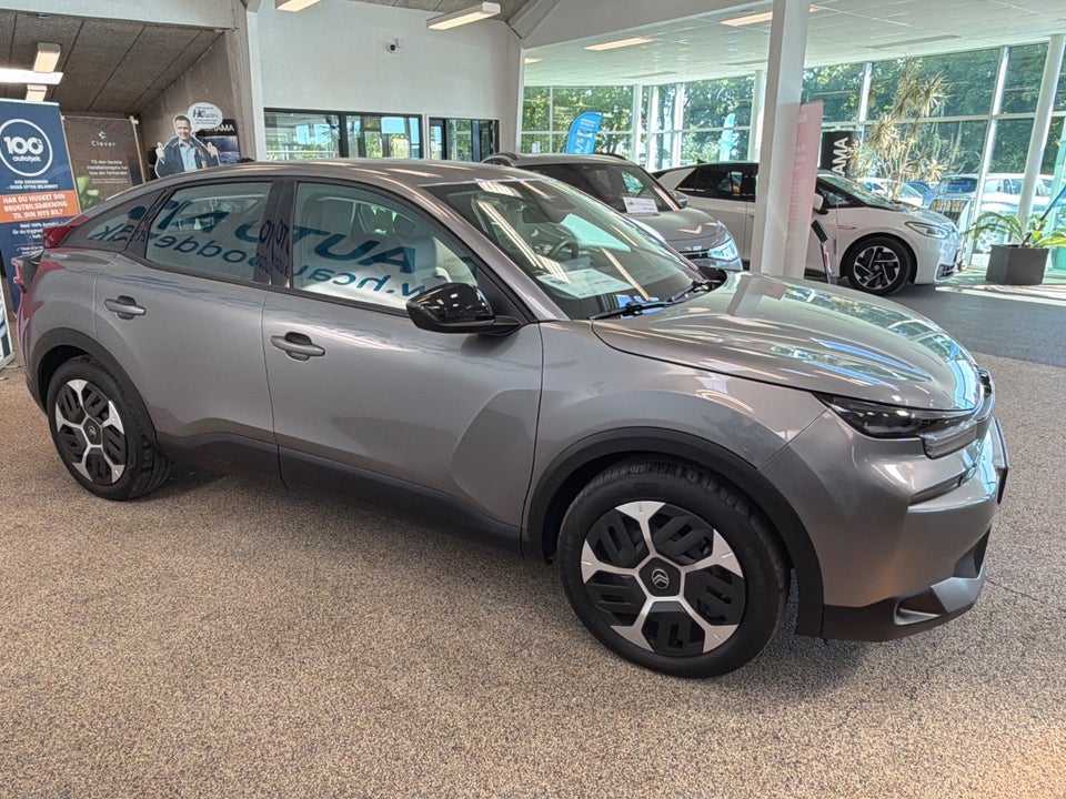 Citroën ë-C4 50 Plus 5d