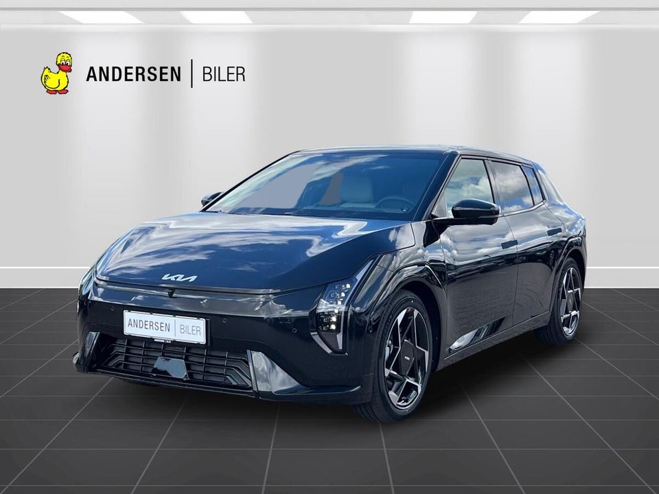 Kia EV4 81 Long Range GT-Line 5d