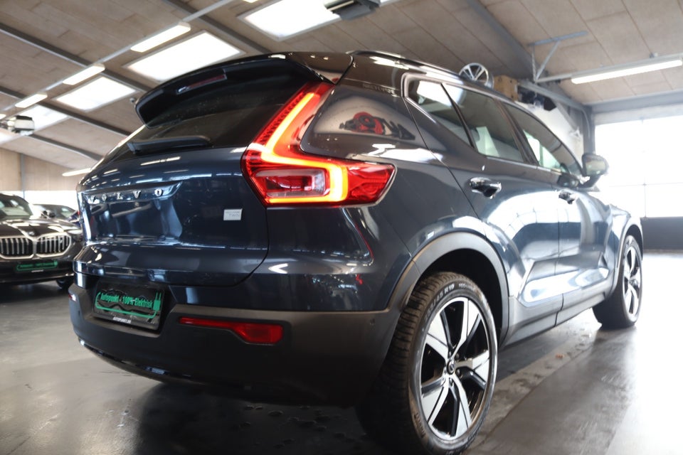 Volvo XC40 P8 ReCharge Twin Pro 5d