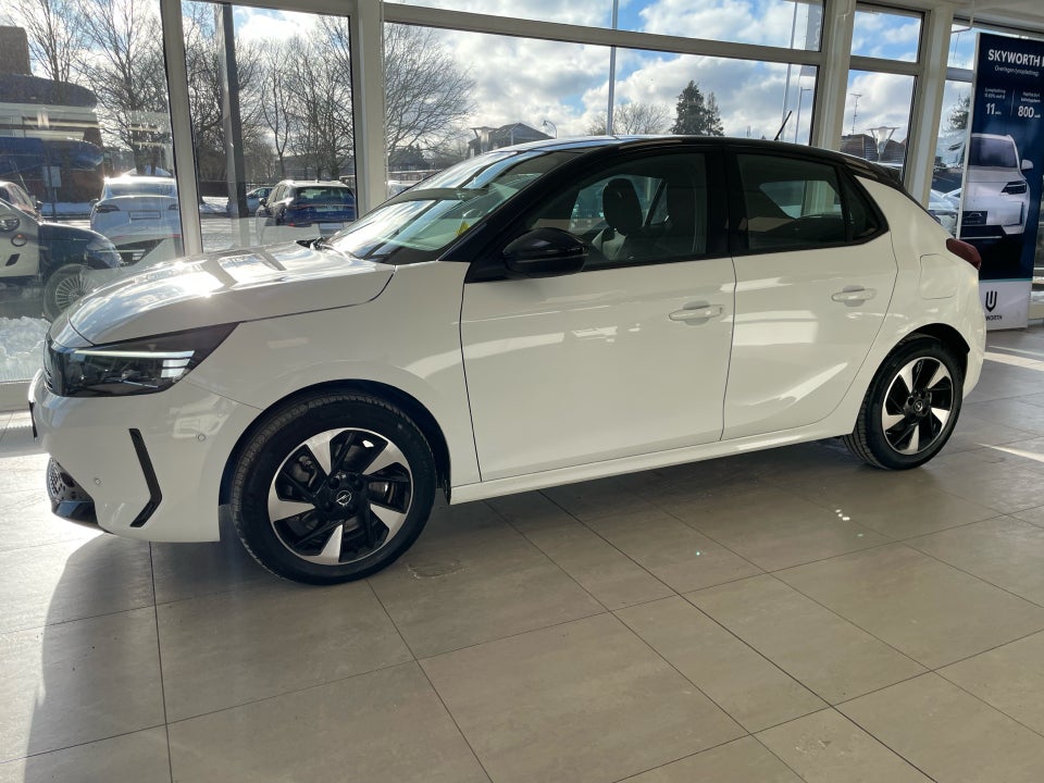 Opel Corsa-e 50 GS 5d