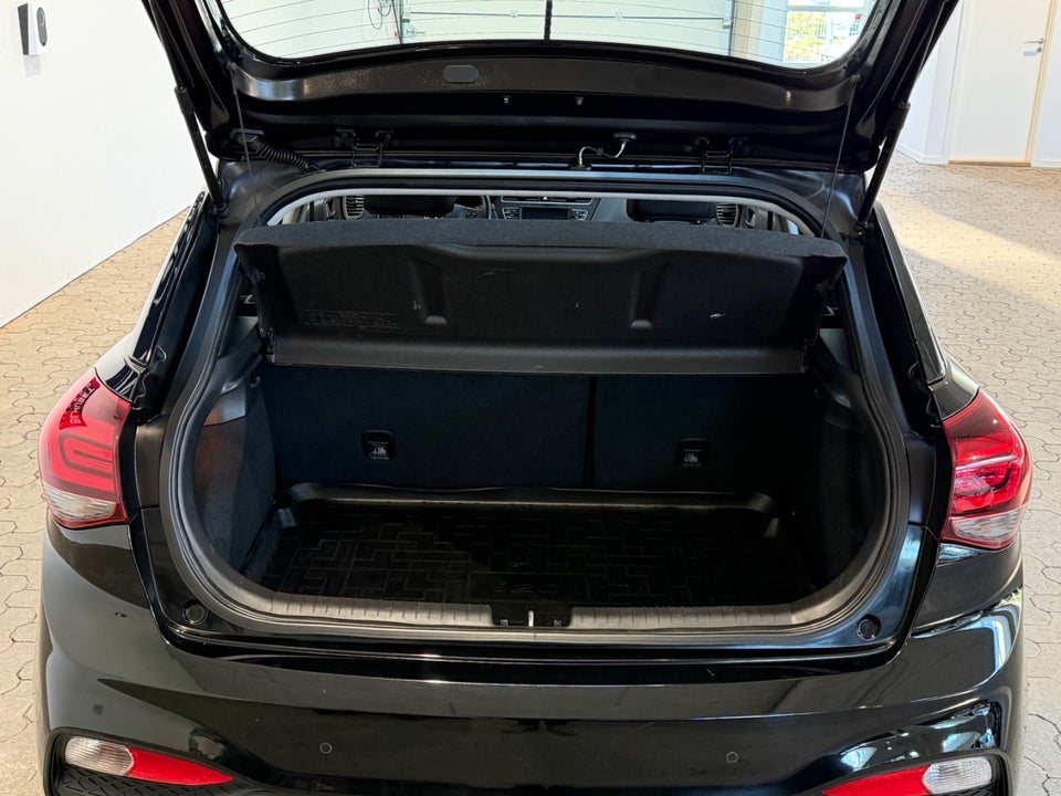 Hyundai i20 1,25 Trend 5d