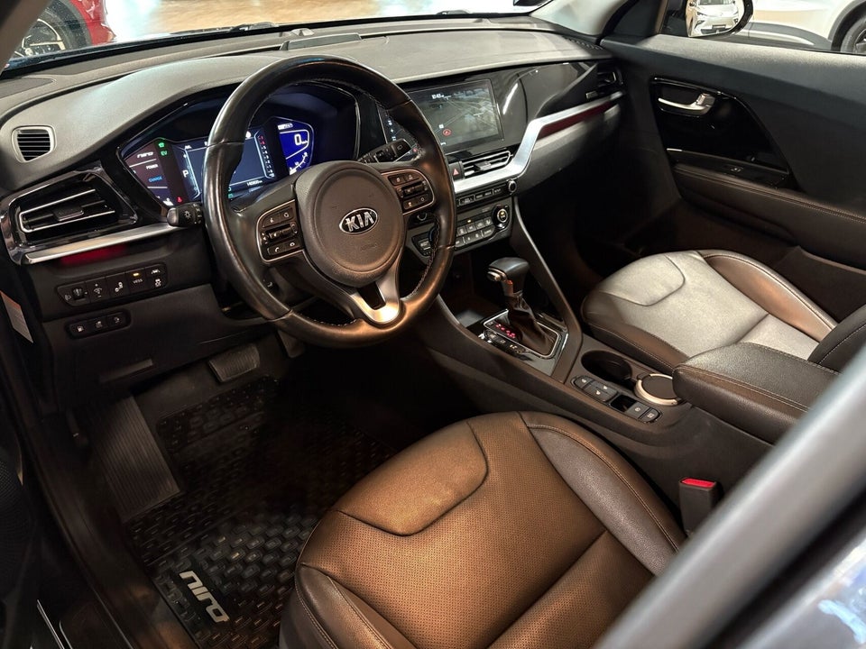 Kia Niro 1,6 PHEV Advance+ DCT 5d