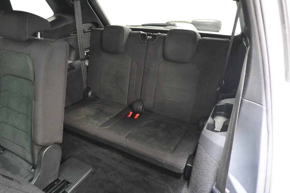 VW Tiguan Allspace 1,5 TSi 150 Highline DSG 7prs 5d