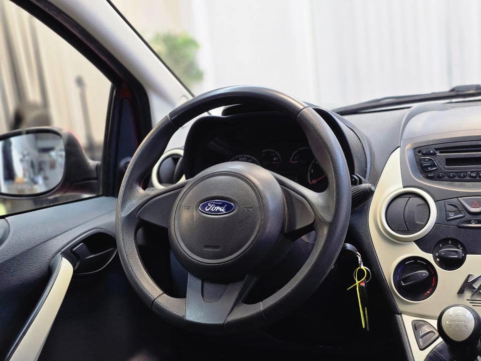 Ford Ka 1,2 Trend 3d