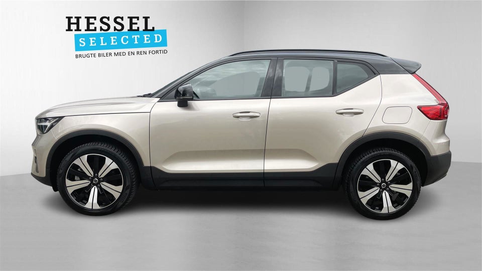 Volvo XC40 P6 ReCharge Plus 5d