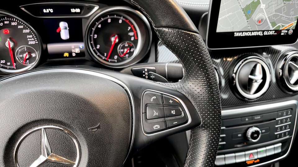 Mercedes GLA200 1,6 Final Edition aut. 5d