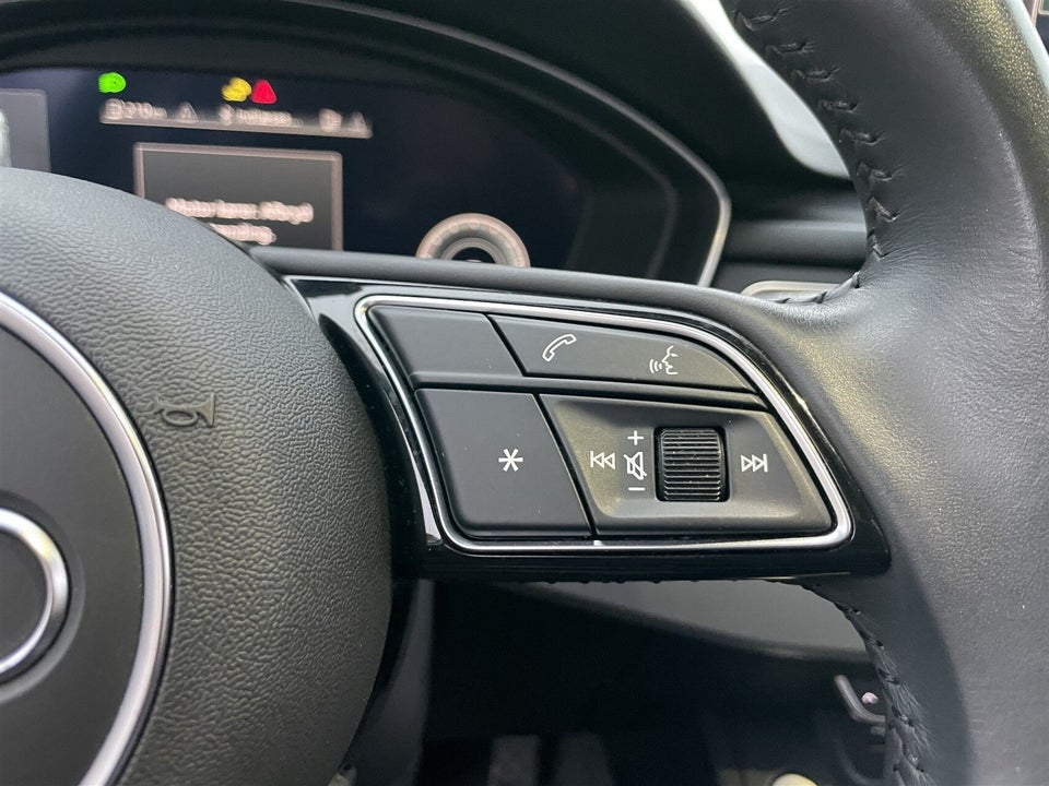 Audi A4 40 TFSi Advanced Prestige Tour plus Avant S-tr. 5d