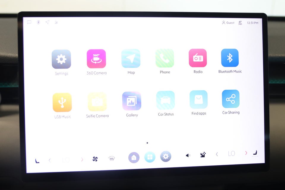 Volvo EX30 Extended Range Ultra 5d