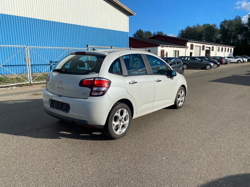 Citroën C3 1,0 PureTech 68 Attraction 5d