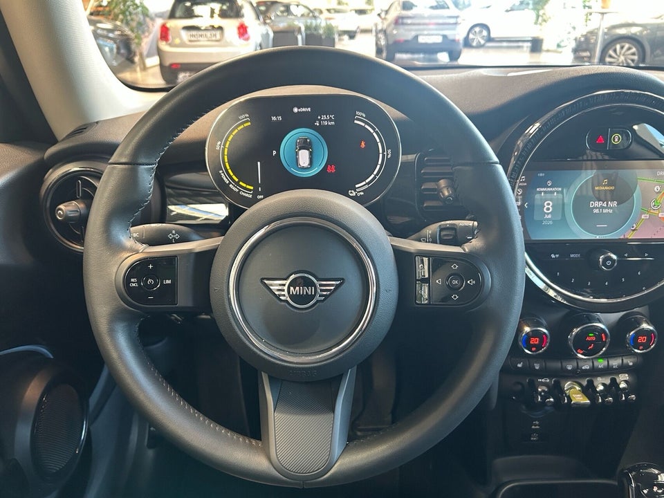 MINI Cooper SE Edition Premium 3d