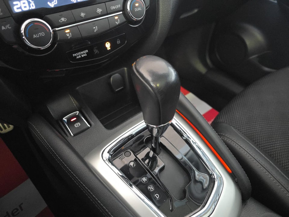 Nissan Qashqai 1,2 Dig-T 115 Acenta X-tr. 5d