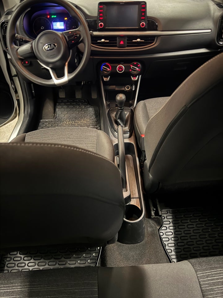 Kia Picanto 1,0 MPi Advance 5d