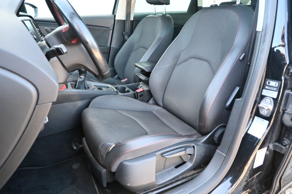 Seat Leon 1,5 TSi 130 FR ST 5d