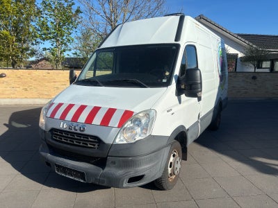 Iveco Daily 3,0 50C17 12m³ Van