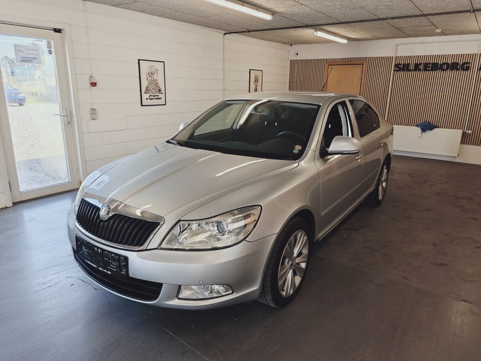 Skoda Octavia 1,8 TSi 160 Elegance 5d