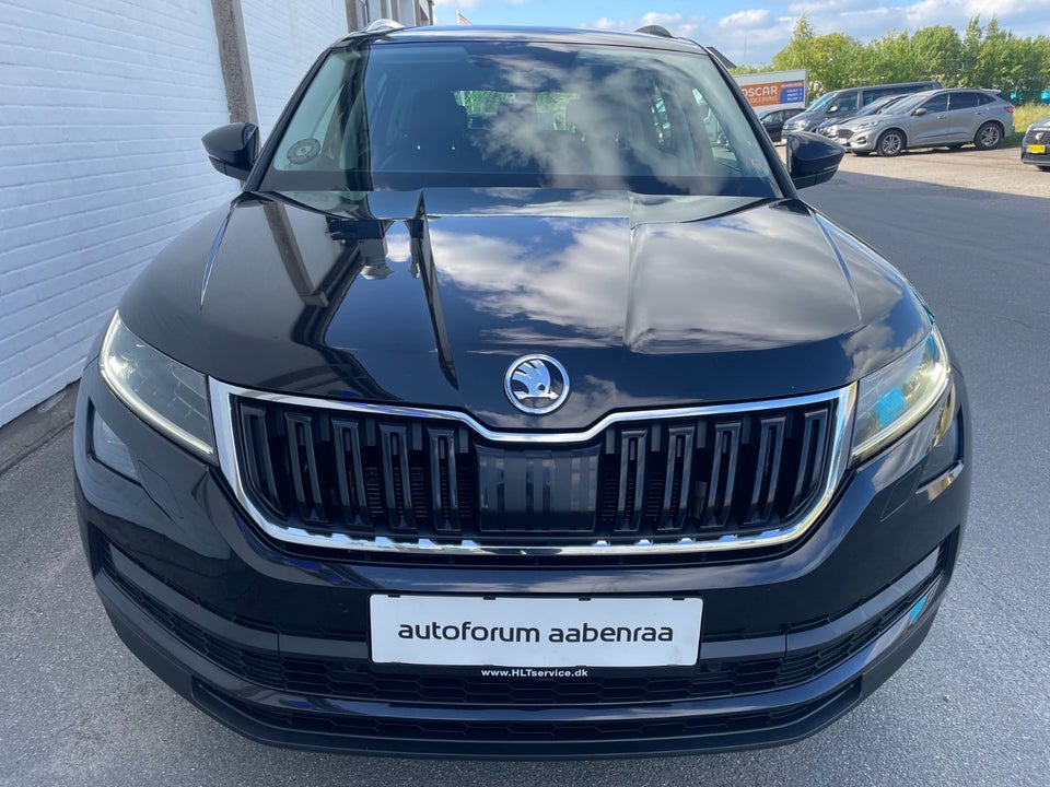 Skoda Kodiaq 2,0 TDi 190 Style DSG 4x4 7prs 5d