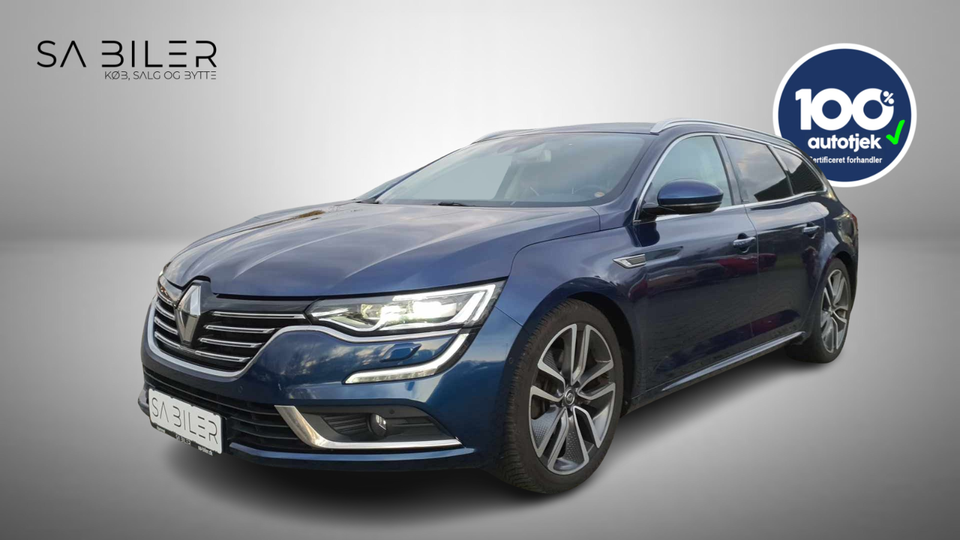 Renault Talisman 1,6 dCi 160 Intens Sport Tourer EDC 5d