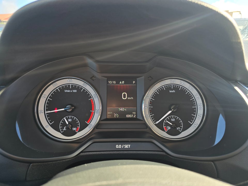 Skoda Octavia 1,5 TSi 150 Business Line+ Combi DSG 5d