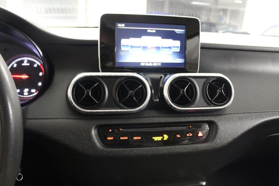 Mercedes X250 d 2,3 Power aut. 4Matic 4d