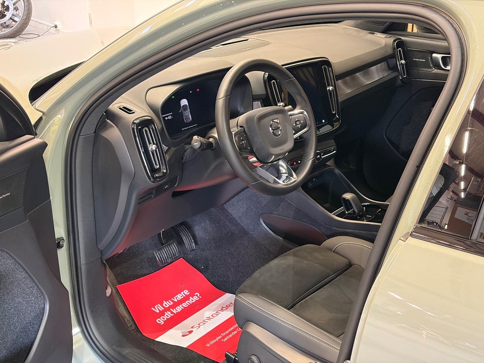 Volvo C40 P8 ReCharge Twin Ultimate 5d