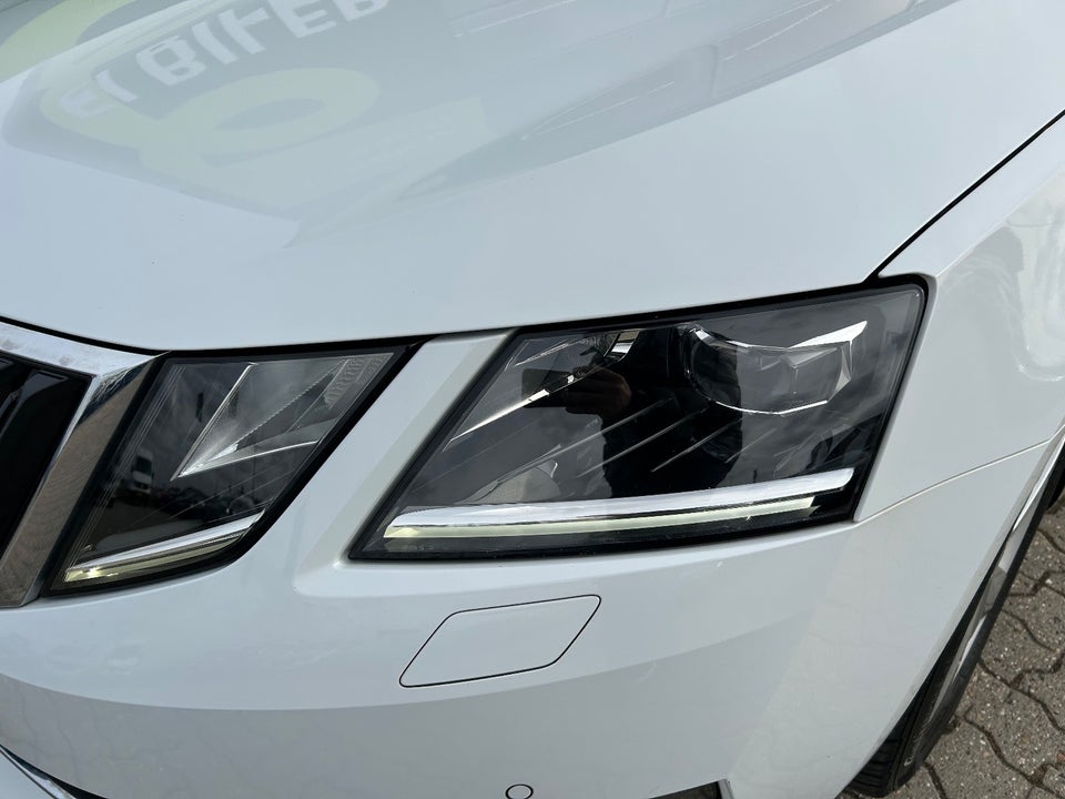Skoda Octavia 1,5 TSi 150 Celebration+ Combi DSG 5d