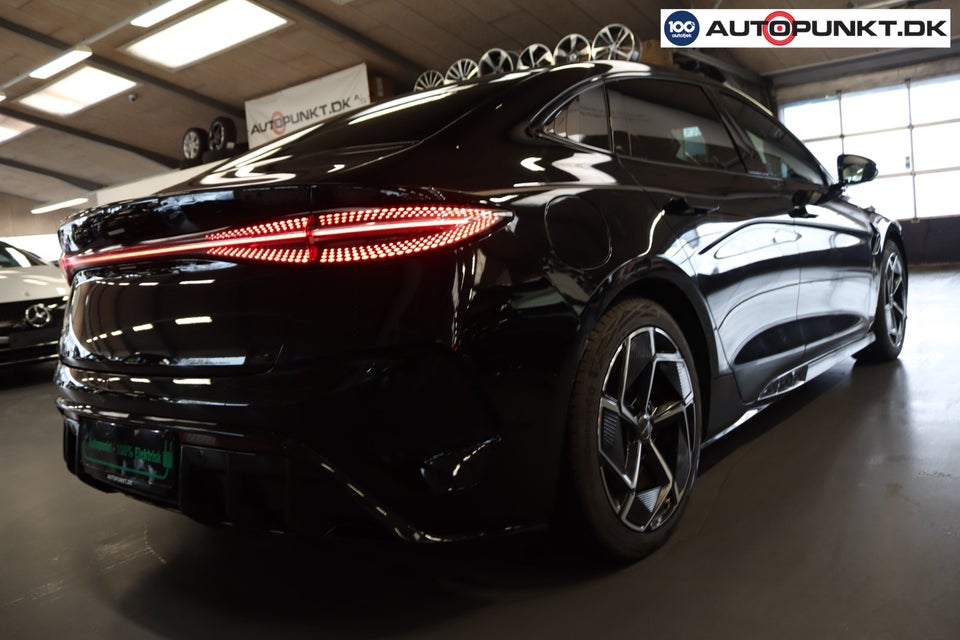 BYD Seal 86 Excellence AWD 4d