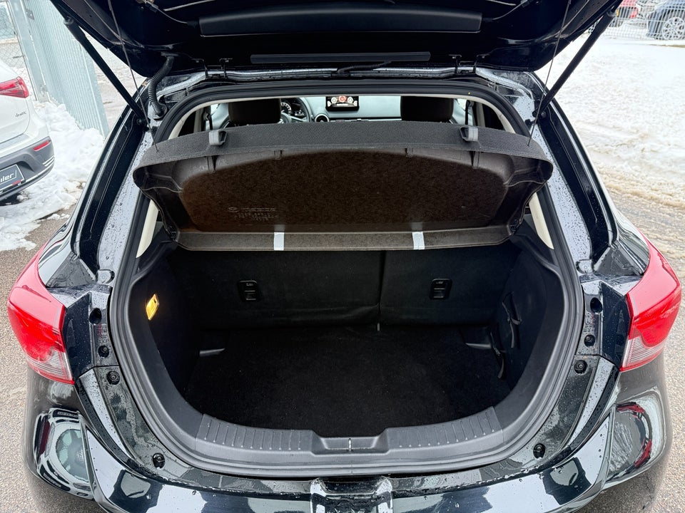 Mazda 2 1,5 SkyActiv-G 90 Sky aut. 5d