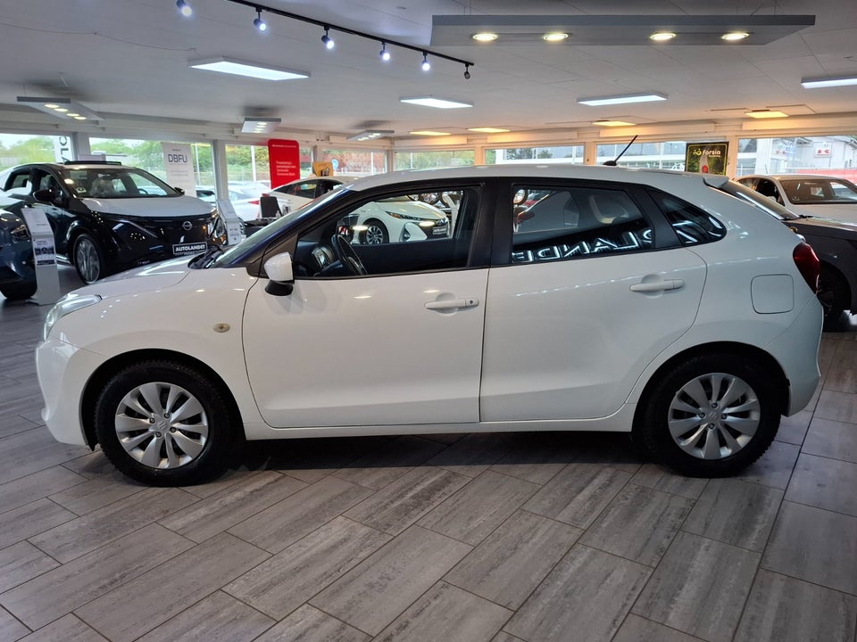 Suzuki Baleno 1,2 Dualjet Active 5d